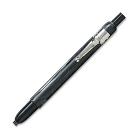 LISTO CORPORATION Listo Corporation LIS1620BBK Marking Pencils; Black - 12 Per Dozen LIS1620BBK